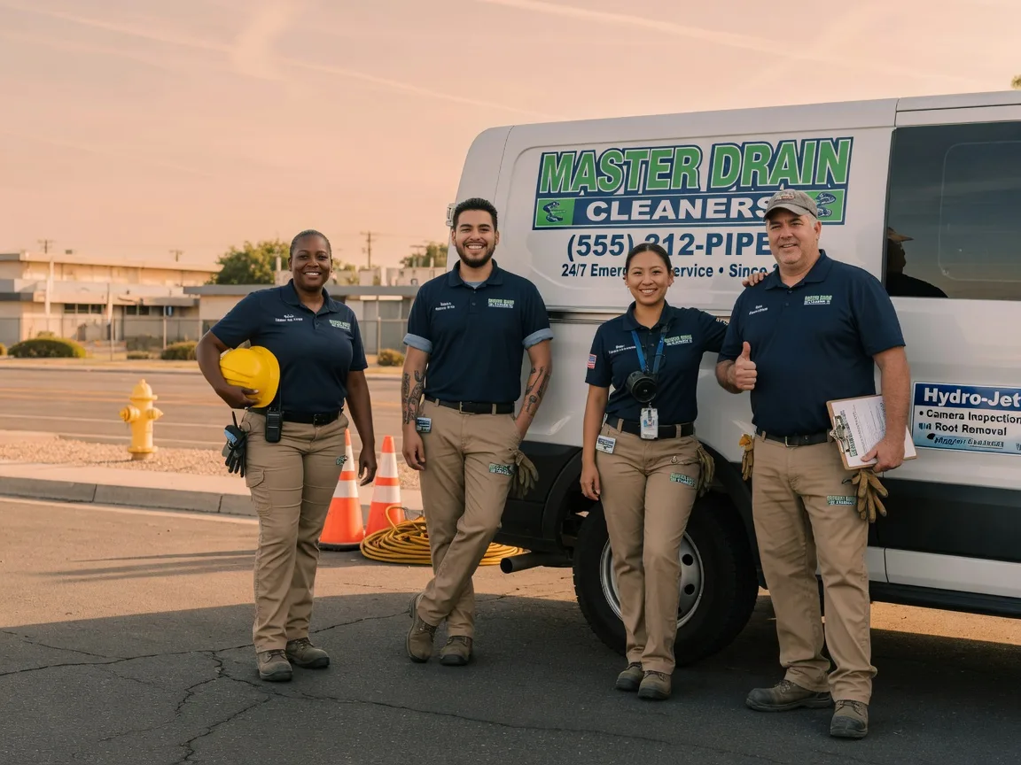 Drain Cleaning company in Rancho Palos Verdes, CA