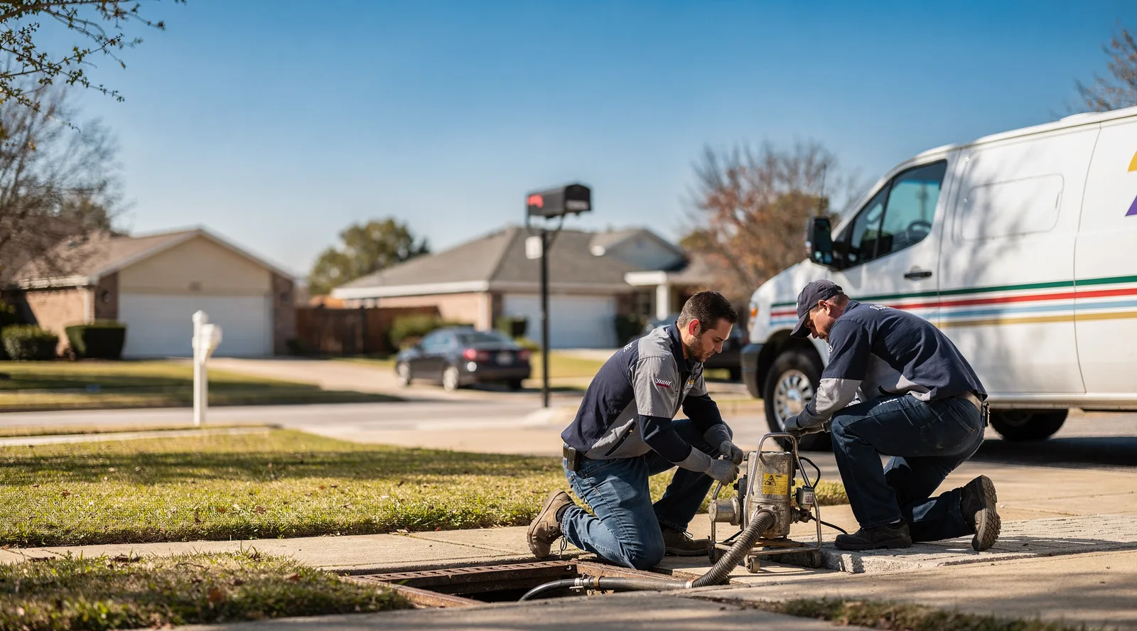 Drain Cleaning in Rancho Palos Verdes, CA near me